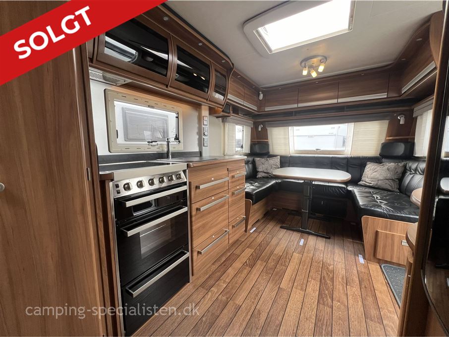 Cabby Caienna 620 F3